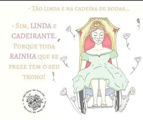 08 de Março - Dia da Mulher Com Deficiência - Advogada Responde com Ana Lúcia Oliveira 1